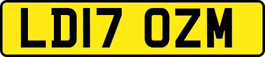 LD17OZM