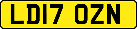 LD17OZN