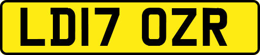 LD17OZR
