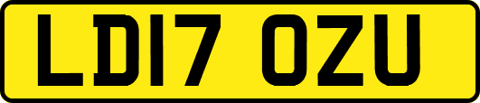 LD17OZU