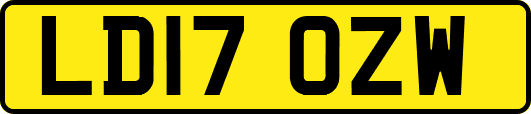 LD17OZW