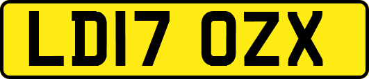 LD17OZX