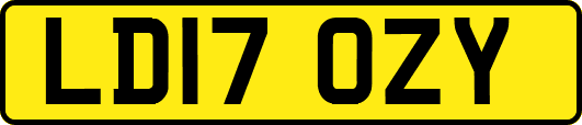 LD17OZY