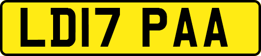 LD17PAA