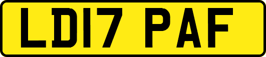 LD17PAF