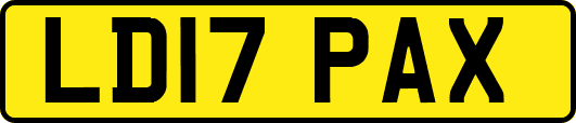 LD17PAX