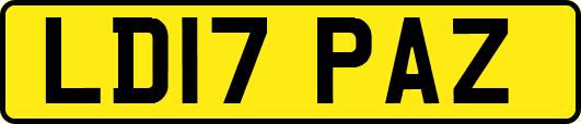 LD17PAZ