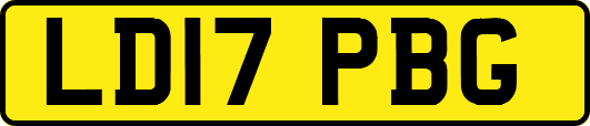 LD17PBG