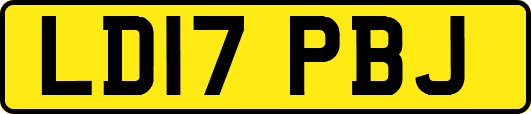 LD17PBJ