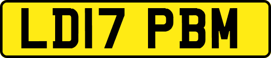 LD17PBM
