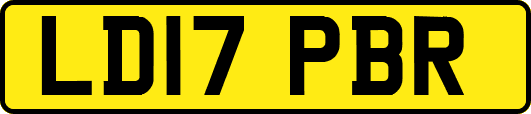 LD17PBR