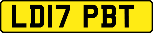 LD17PBT