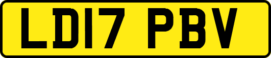 LD17PBV