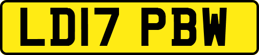 LD17PBW