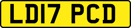 LD17PCD