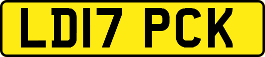LD17PCK