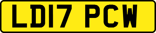 LD17PCW