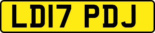 LD17PDJ
