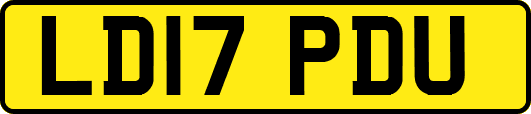 LD17PDU