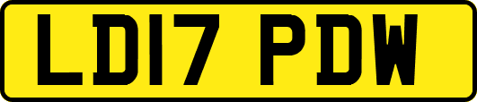LD17PDW