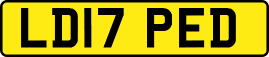 LD17PED