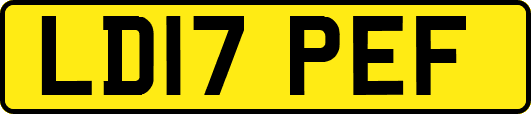 LD17PEF