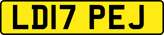 LD17PEJ