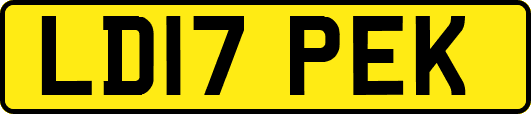 LD17PEK