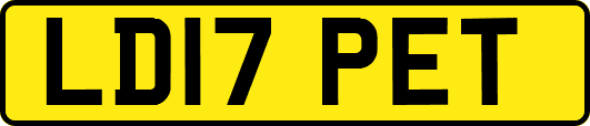 LD17PET