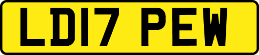 LD17PEW
