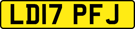 LD17PFJ