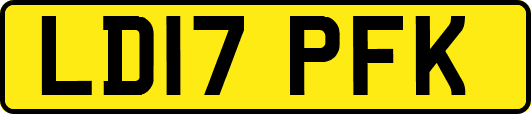 LD17PFK