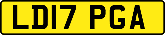 LD17PGA