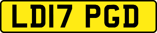 LD17PGD