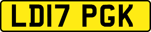 LD17PGK
