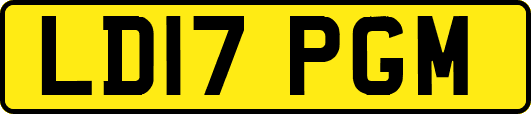 LD17PGM