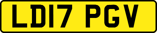 LD17PGV
