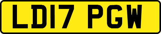 LD17PGW