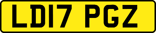 LD17PGZ