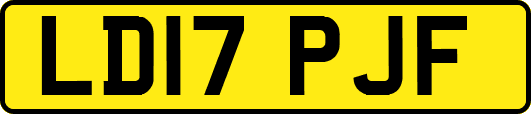 LD17PJF
