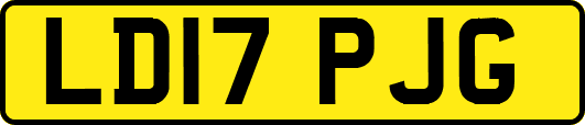 LD17PJG