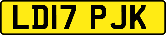 LD17PJK