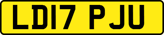 LD17PJU