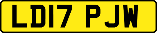 LD17PJW