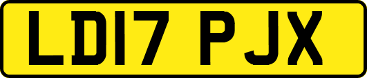 LD17PJX