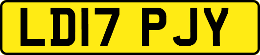 LD17PJY