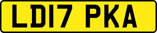 LD17PKA