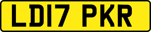 LD17PKR