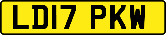 LD17PKW