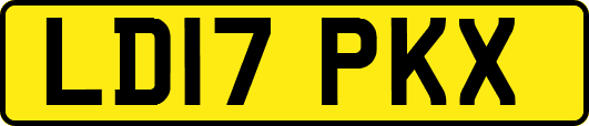 LD17PKX
